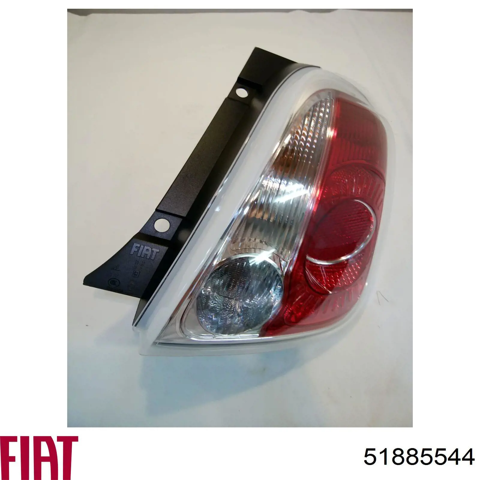Фонарь задний правый Fiat/Alfa/Lancia 51885544