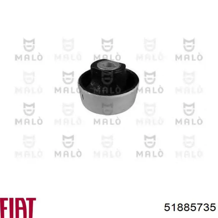 51885735 Fiat/Alfa/Lancia Сайлентблок нижнего переднего рычага
