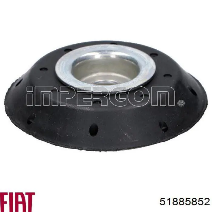 Купить 51885852 Fiat/Alfa/Lancia Опора переднего амортизатора