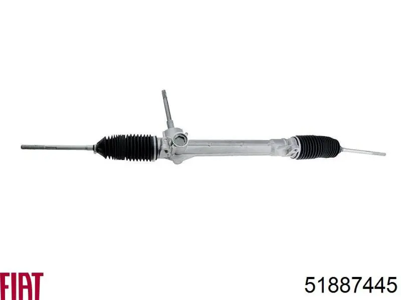 Реечный рулевой механизм Fiat/Alfa/Lancia 51887445 цена, от 95.55 USD