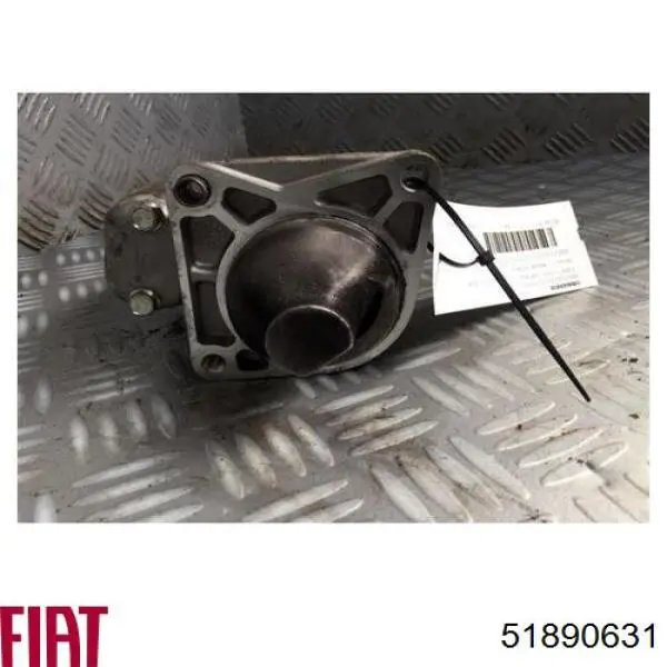 Motor de arranco Fiat/Alfa/Lancia 51890631 preço, a partir de 84,30 USD