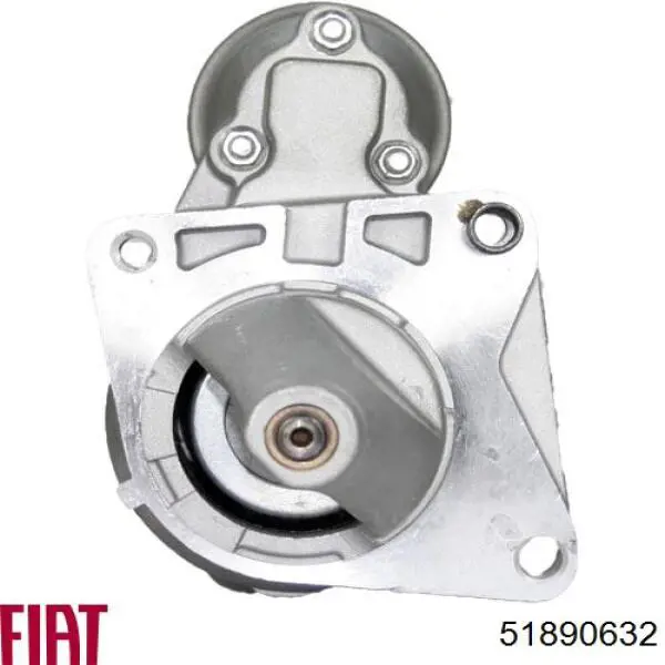 Стартер Fiat/Alfa/Lancia 51890632 цена, от 75.07 USD