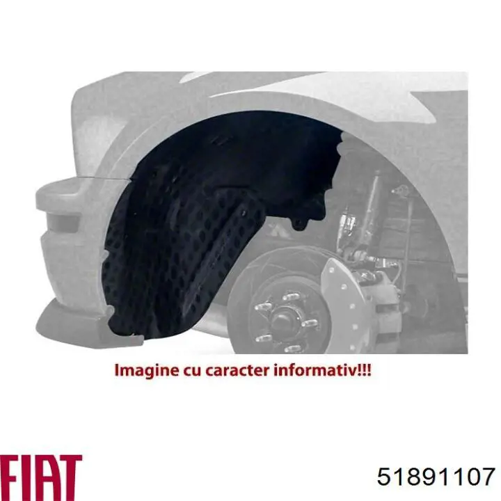 51891107 Fiat/Alfa/Lancia