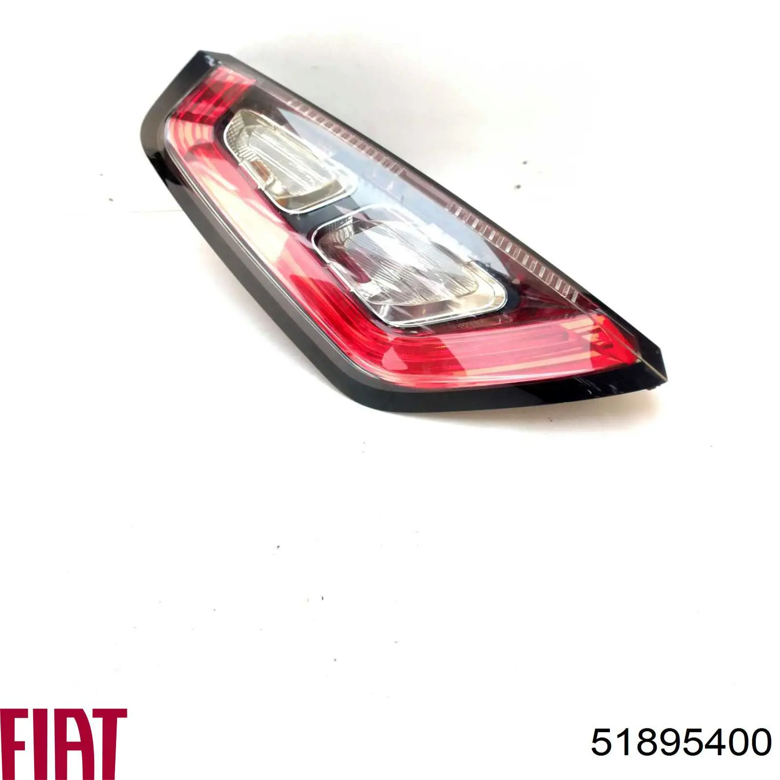 Фонарь задний левый 3036871E Polcar