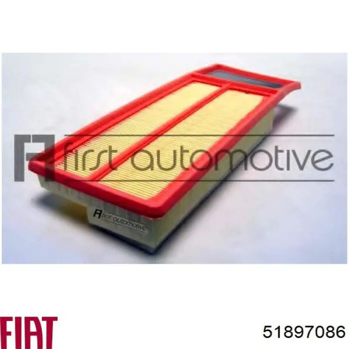 51897086 Fiat/Alfa/Lancia воздушный фильтр