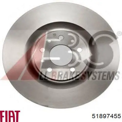 51897455 Fiat/Alfa/Lancia