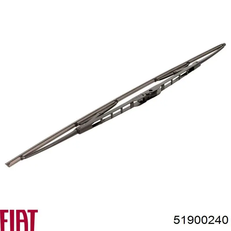 51900240 Fiat/Alfa/Lancia Щетка стеклоочистителя лобового стекла, пассажирская