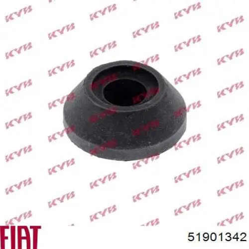 Опора заднего амортизатора Fiat/Alfa/Lancia 51901342 цена, от 5.74 USD