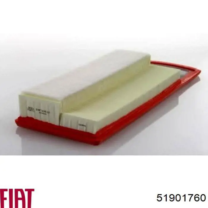 Filtro de aire coche 51901760 Fiat/Alfa/Lancia