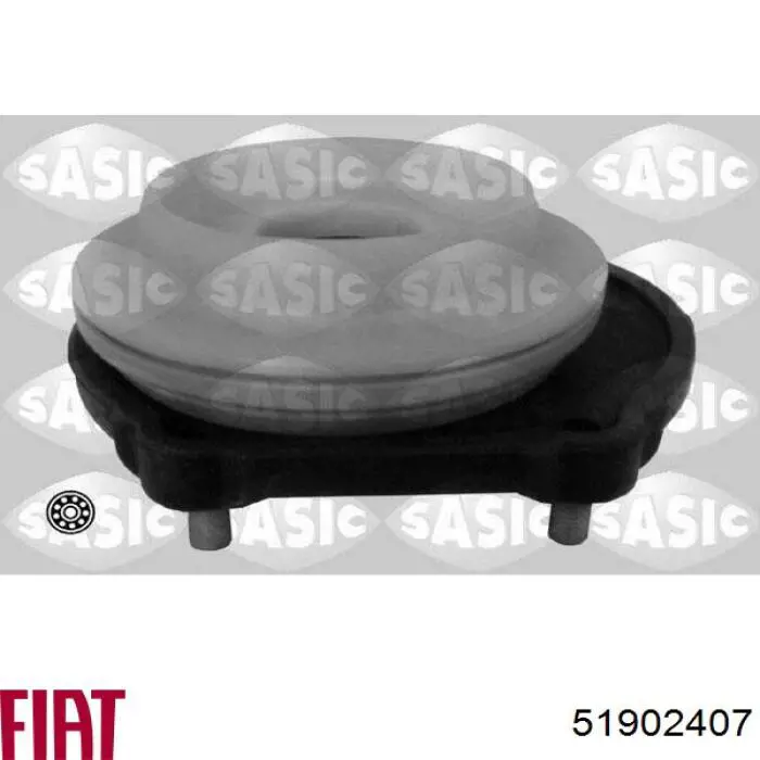 51902407 Fiat/Alfa/Lancia Опора амортизатора переднего правого