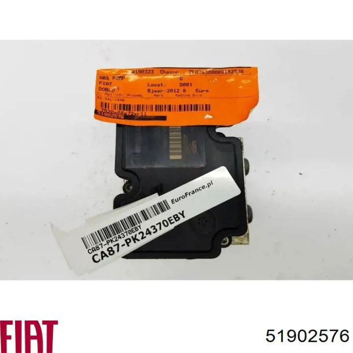 51902576 Fiat/Alfa/Lancia 
