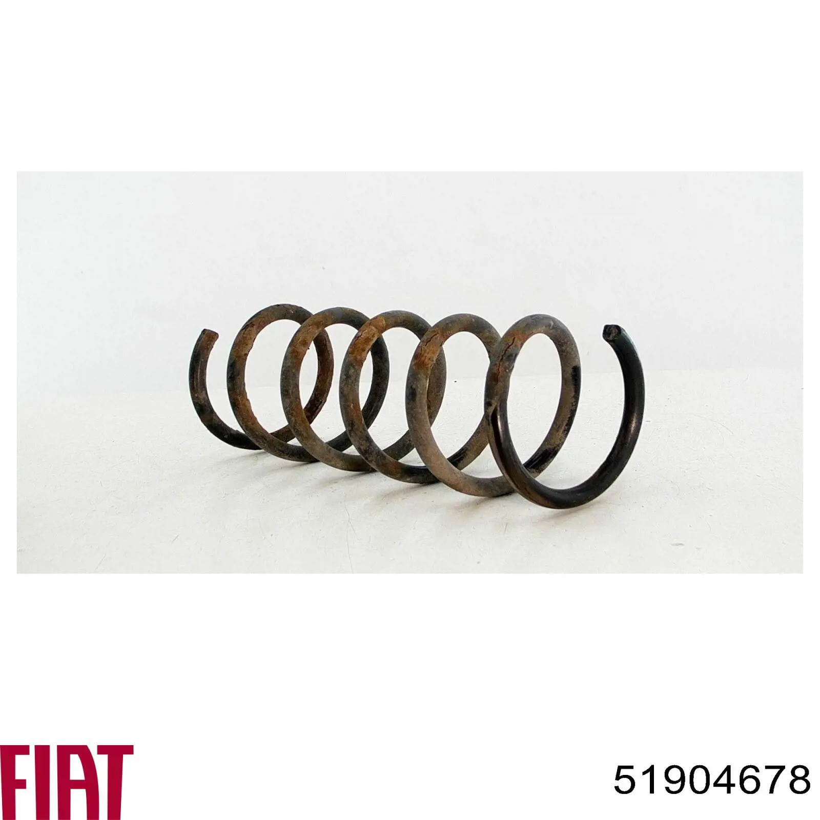 Пружина амортизатора Fiat/Alfa/Lancia 51904678 цена, от 50.49 USD