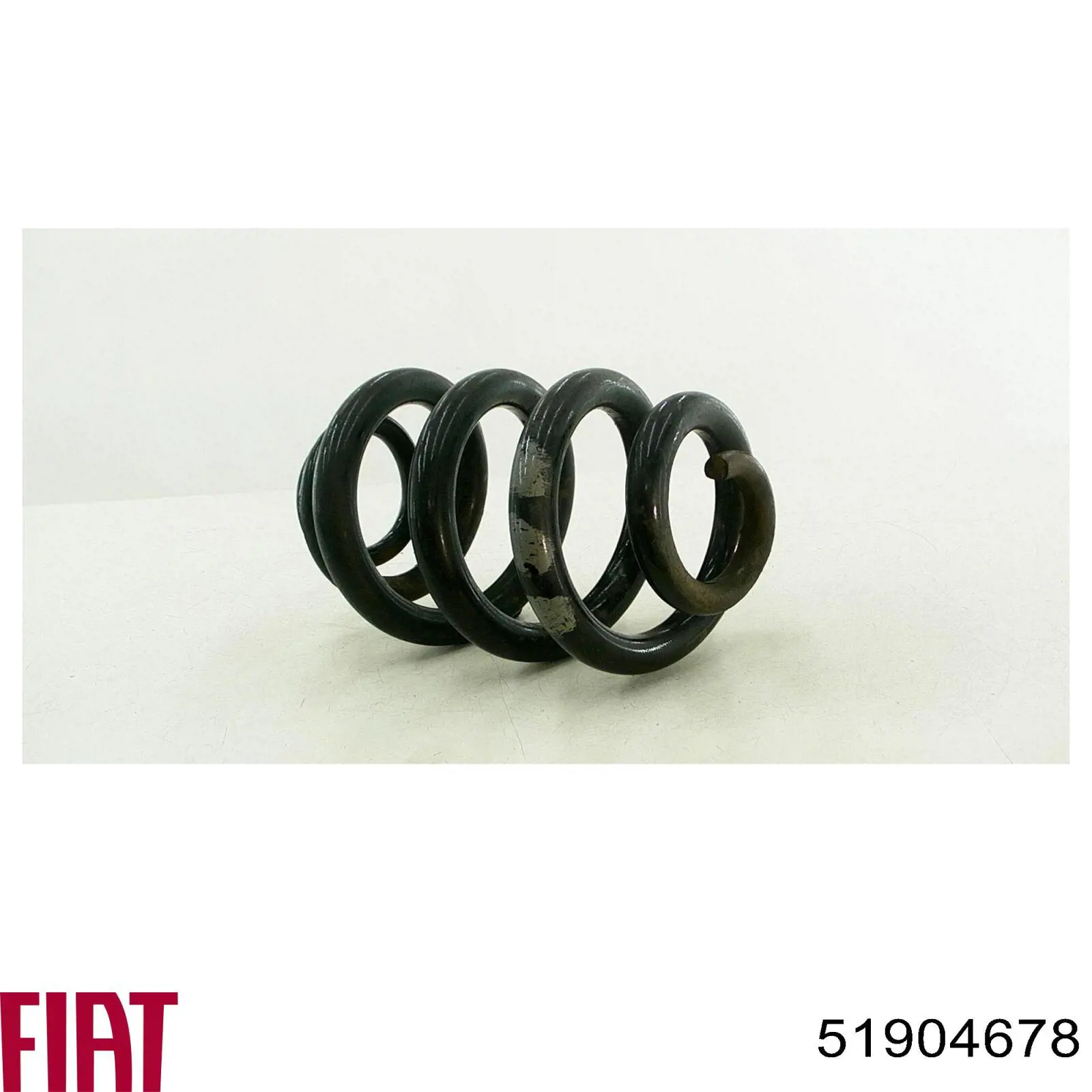 Купить 51904678 Fiat/Alfa/Lancia Пружина подвески
