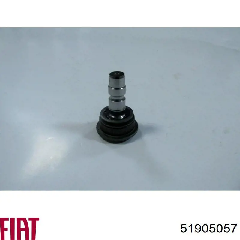 Левый рычаг передней нижней подвески Fiat/Alfa/Lancia 51905057 цена, от 45.64 USD