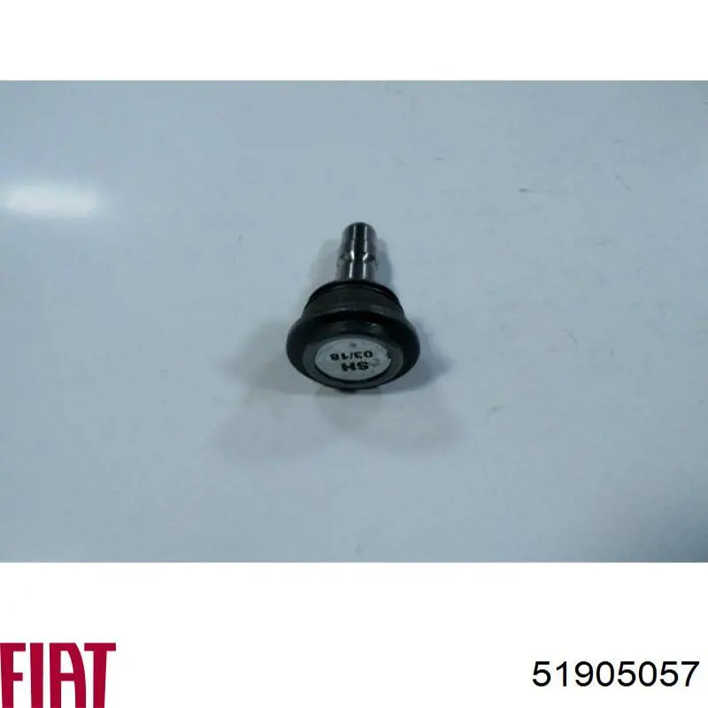 Рычаг передней подвески левый 51905057 Fiat/Alfa/Lancia