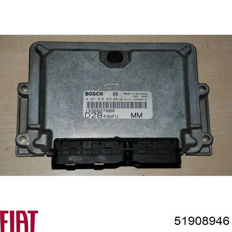  Fiat/Alfa/Lancia 51908946 цена, от 613.08 USD