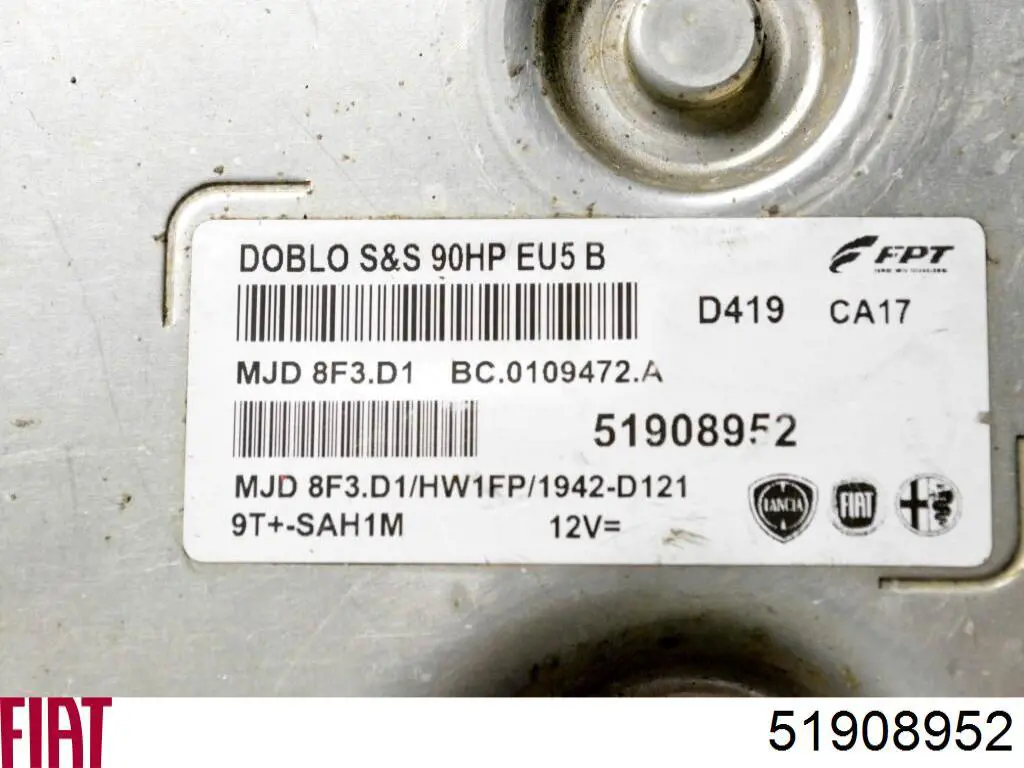 51908952 Fiat/Alfa/Lancia 