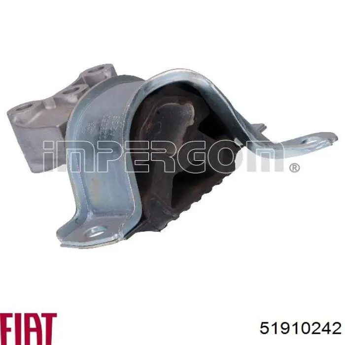 Подушка двигателя Febi 183235 цена, от 41.13 USD