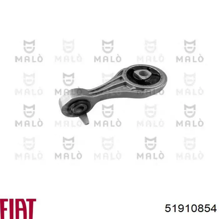 Гидроопора двигателя левая Fiat/Alfa/Lancia 51910854 цена, от 35.61 USD