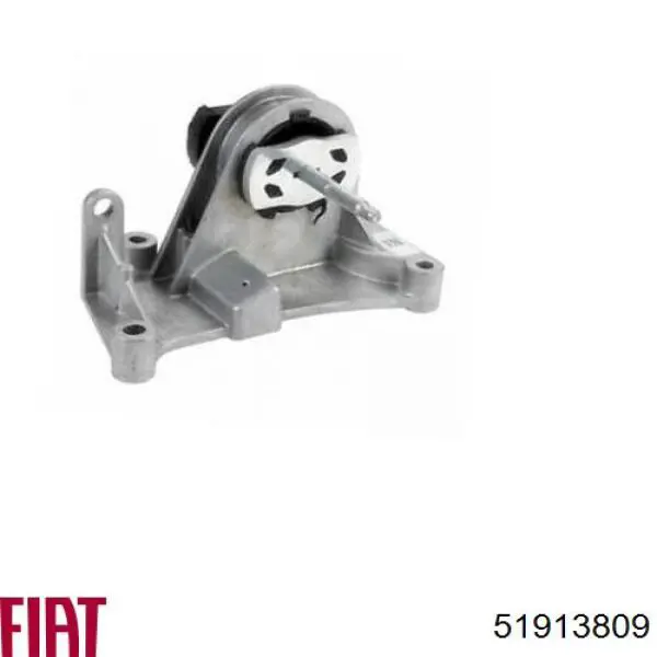 Подушка двигателя Fiat/Alfa/Lancia 51913809 цена, от 42.62 USD