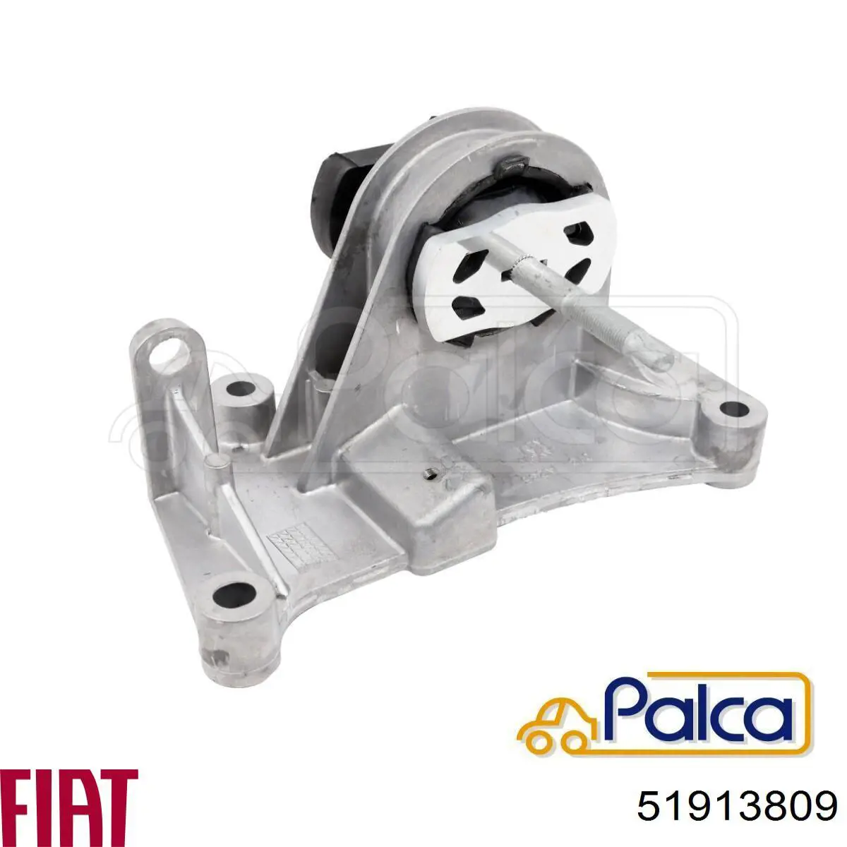 51913809 Fiat/Alfa/Lancia Правая подушка двигателя