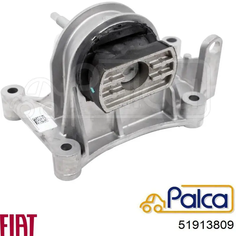 Купить 51913809 Fiat/Alfa/Lancia Правая опора двигателя