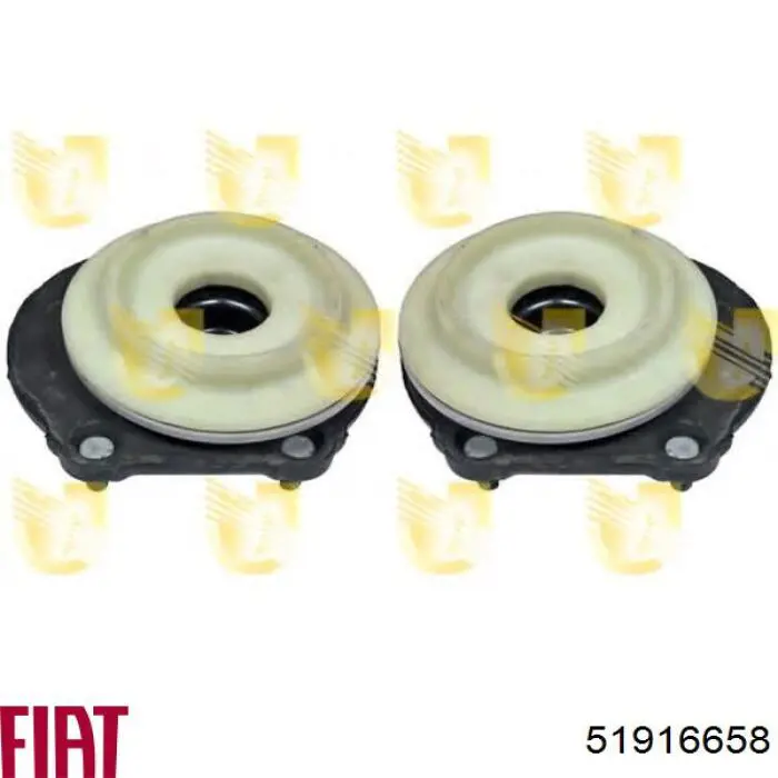51916658 Fiat/Alfa/Lancia Опора амортизатора переднего правого