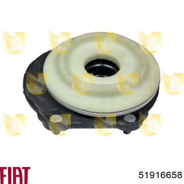Опора амортизатора правого переднего Fiat/Alfa/Lancia 51916658 цена, от 28.84 USD