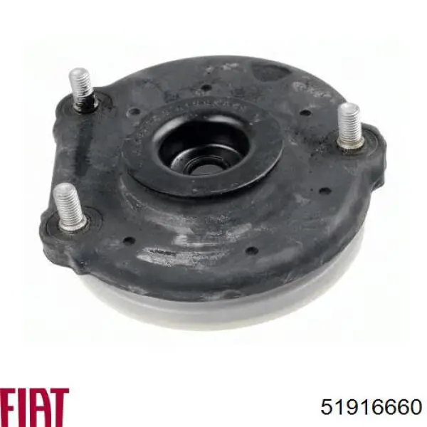 Купить 51916660 Fiat/Alfa/Lancia Опора амортизатора переднего левого