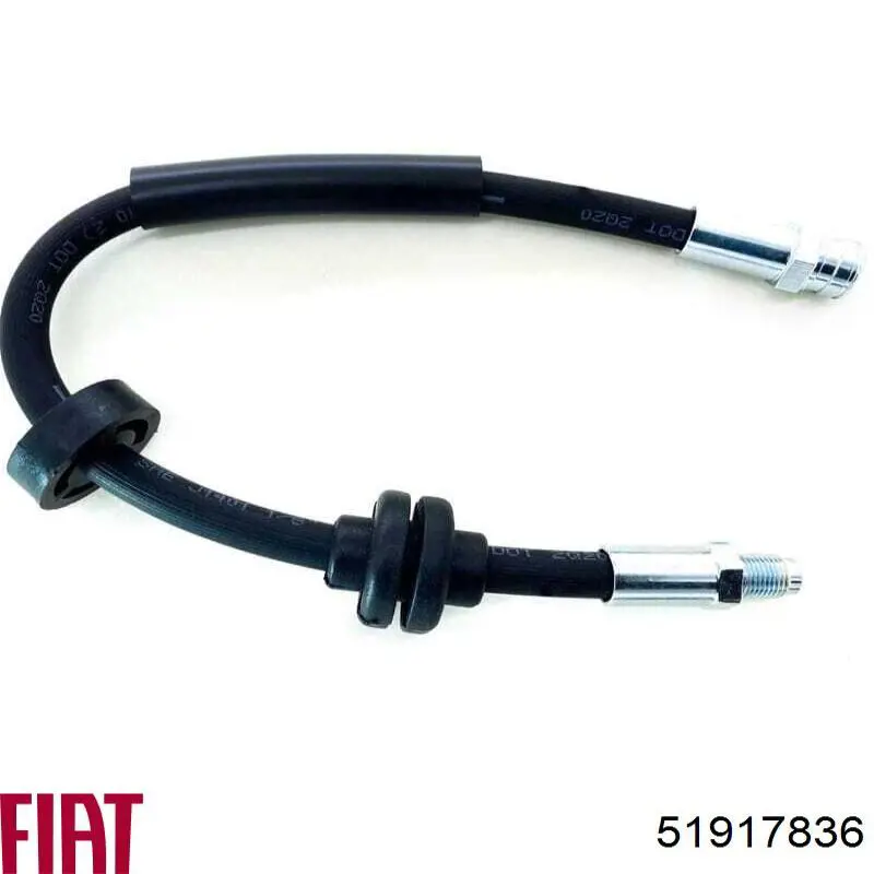 Купить SL6522 ABS Шланг тормозной передний