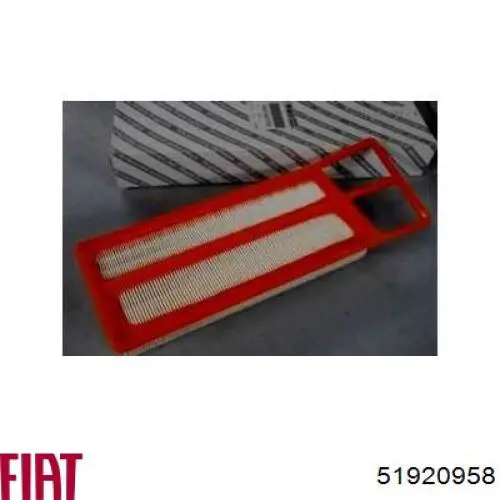 Filtro aire 51920958 Fiat/Alfa/Lancia