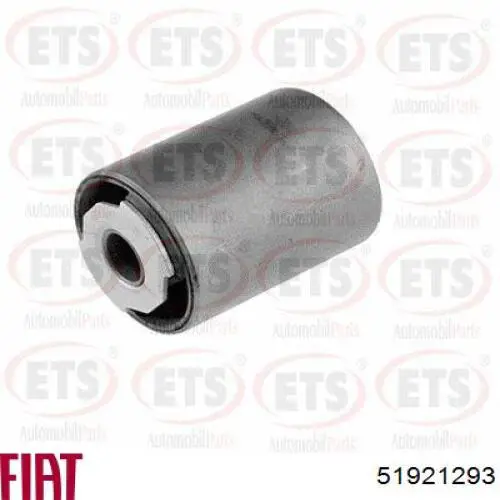 Сайлентблок заднего нижнего рычага 51921293 Fiat/Alfa/Lancia