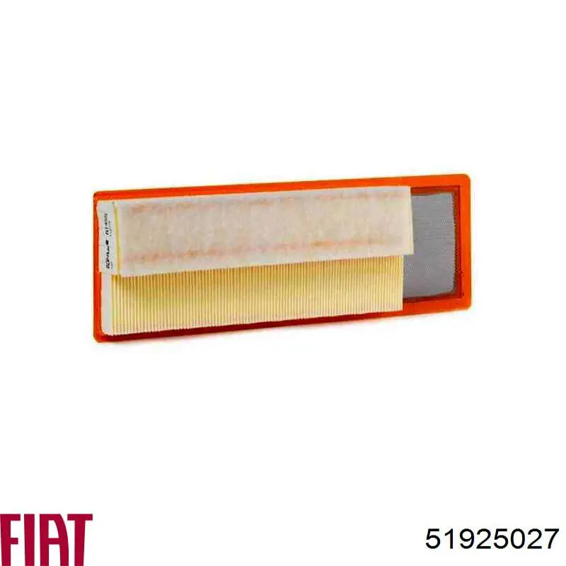 51925027 Fiat/Alfa/Lancia Воздушный фильтр двигателя