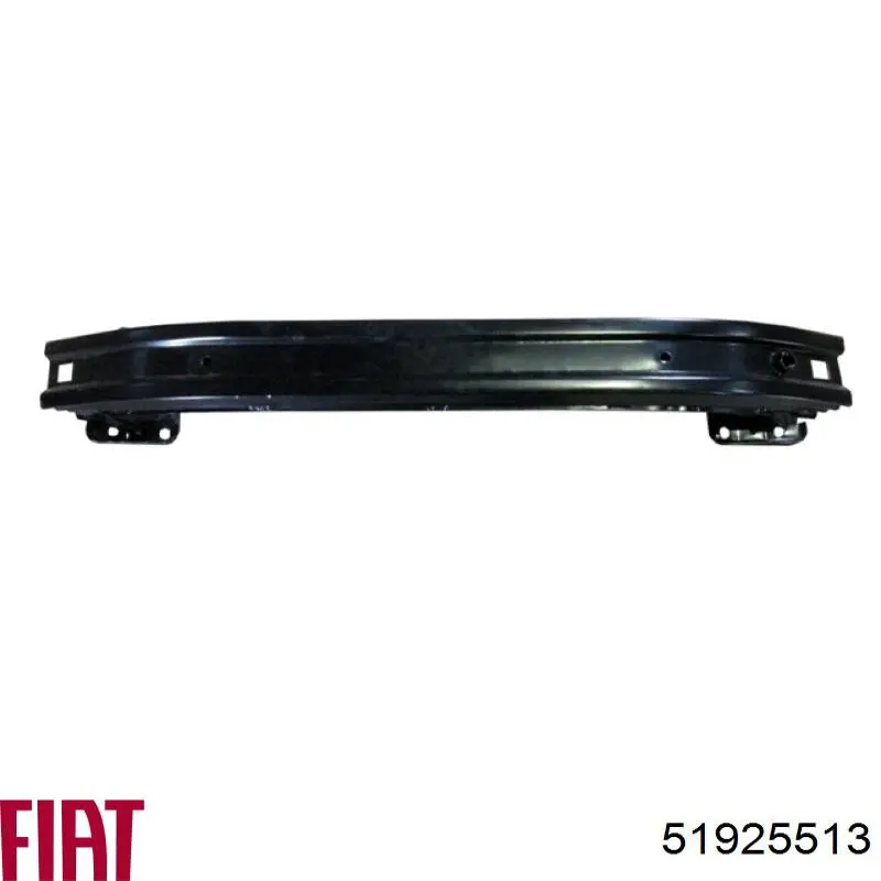 51925513 Fiat/Alfa/Lancia Балка бампера переднего