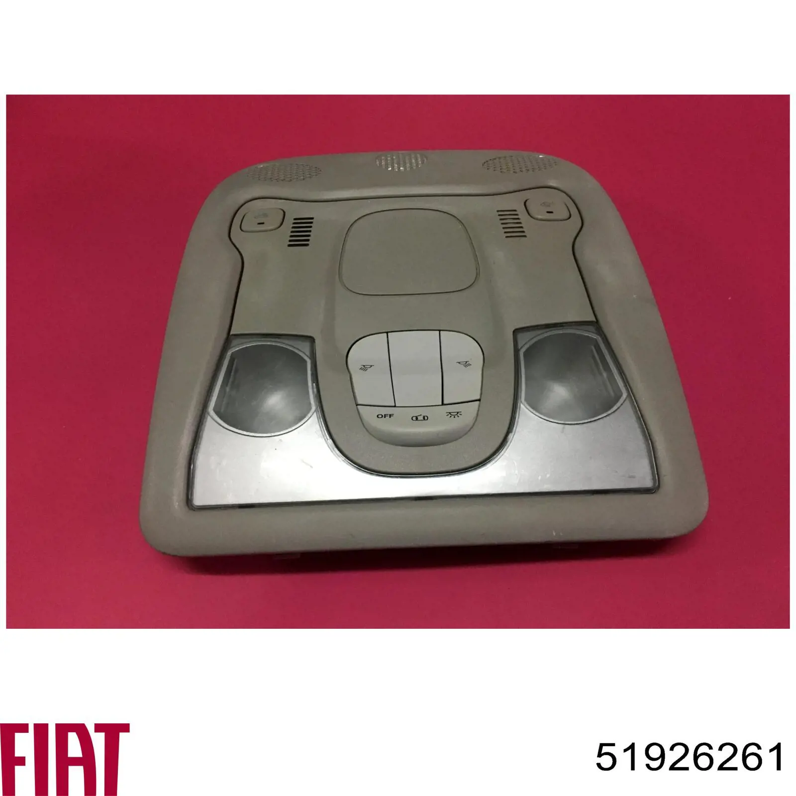 Купить 51926261 Fiat/Alfa/Lancia 