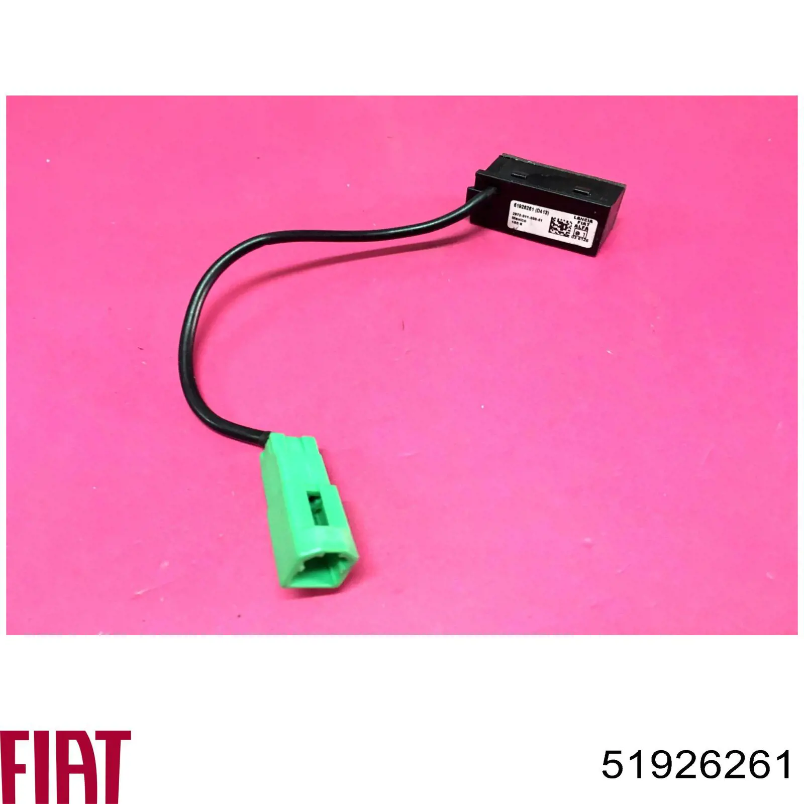  Fiat/Alfa/Lancia 51926261 цена, от 23.03 USD