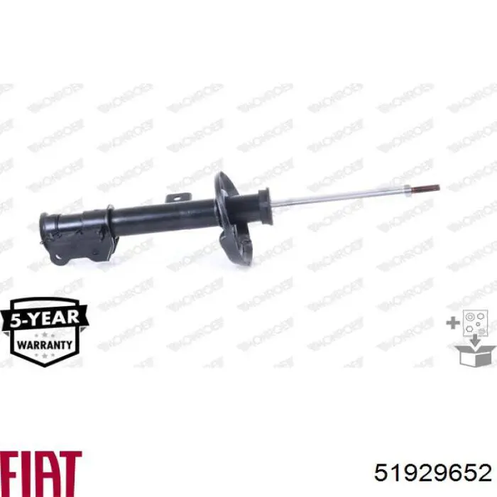 51929652 Fiat/Alfa/Lancia