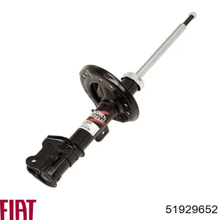51929652 Fiat/Alfa/Lancia Амортизатор передний левый