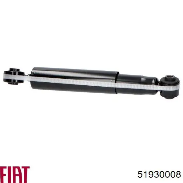 Амортизатор задний 51930008 Fiat/Alfa/Lancia
