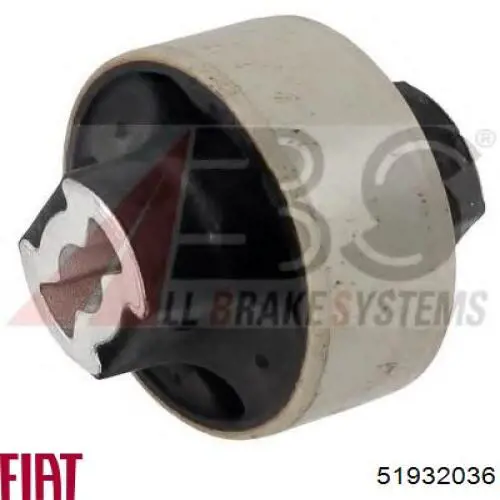 Нижний рычаг 51932036 Fiat/Alfa/Lancia