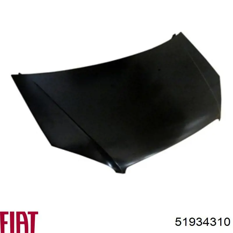 51934310 Fiat/Alfa/Lancia Капот