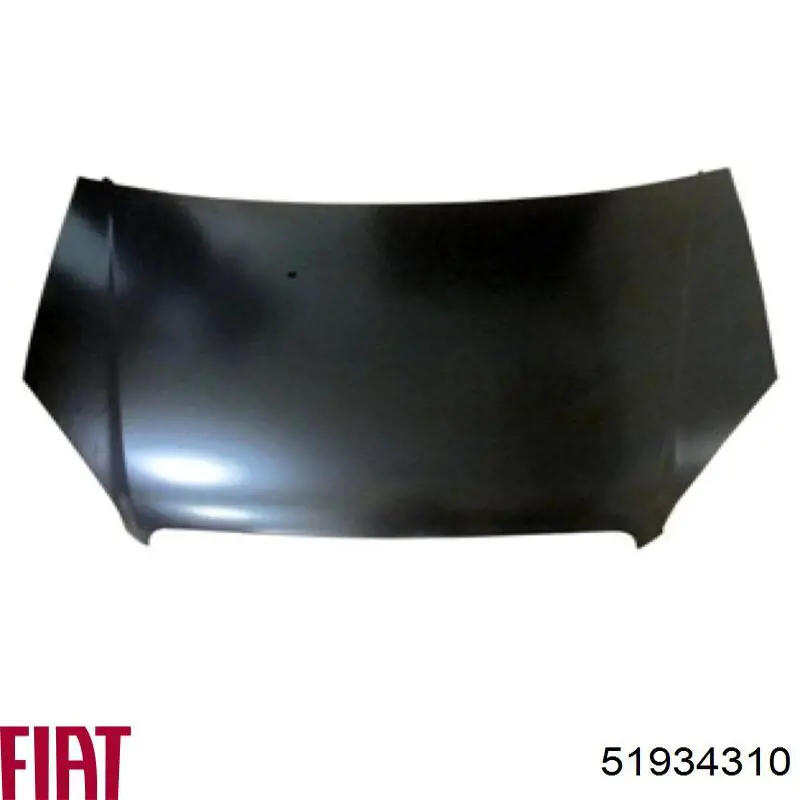 Капот Fiat/Alfa/Lancia 51934310 цена, от 144.87 USD