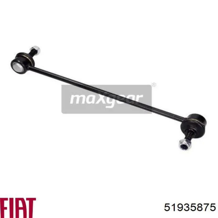 Купить 51935875 Fiat/Alfa/Lancia Амортизационная стойка