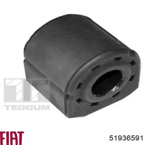 51936591 Fiat/Alfa/Lancia Прокладка стабильзатора заднего