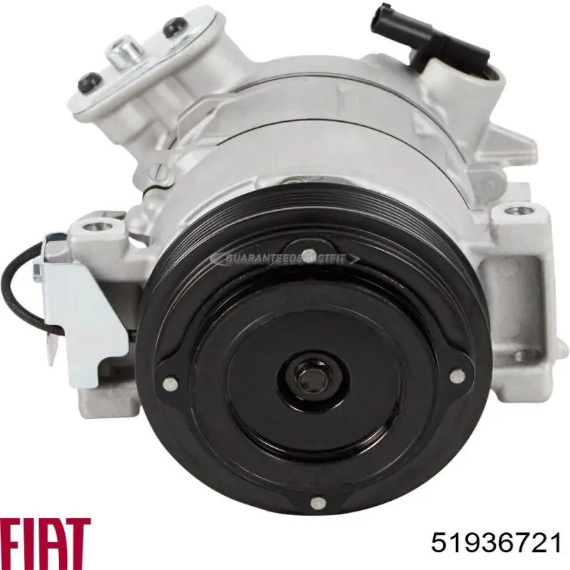 Купить 51936721 Fiat/Alfa/Lancia Компрессор климатической установки