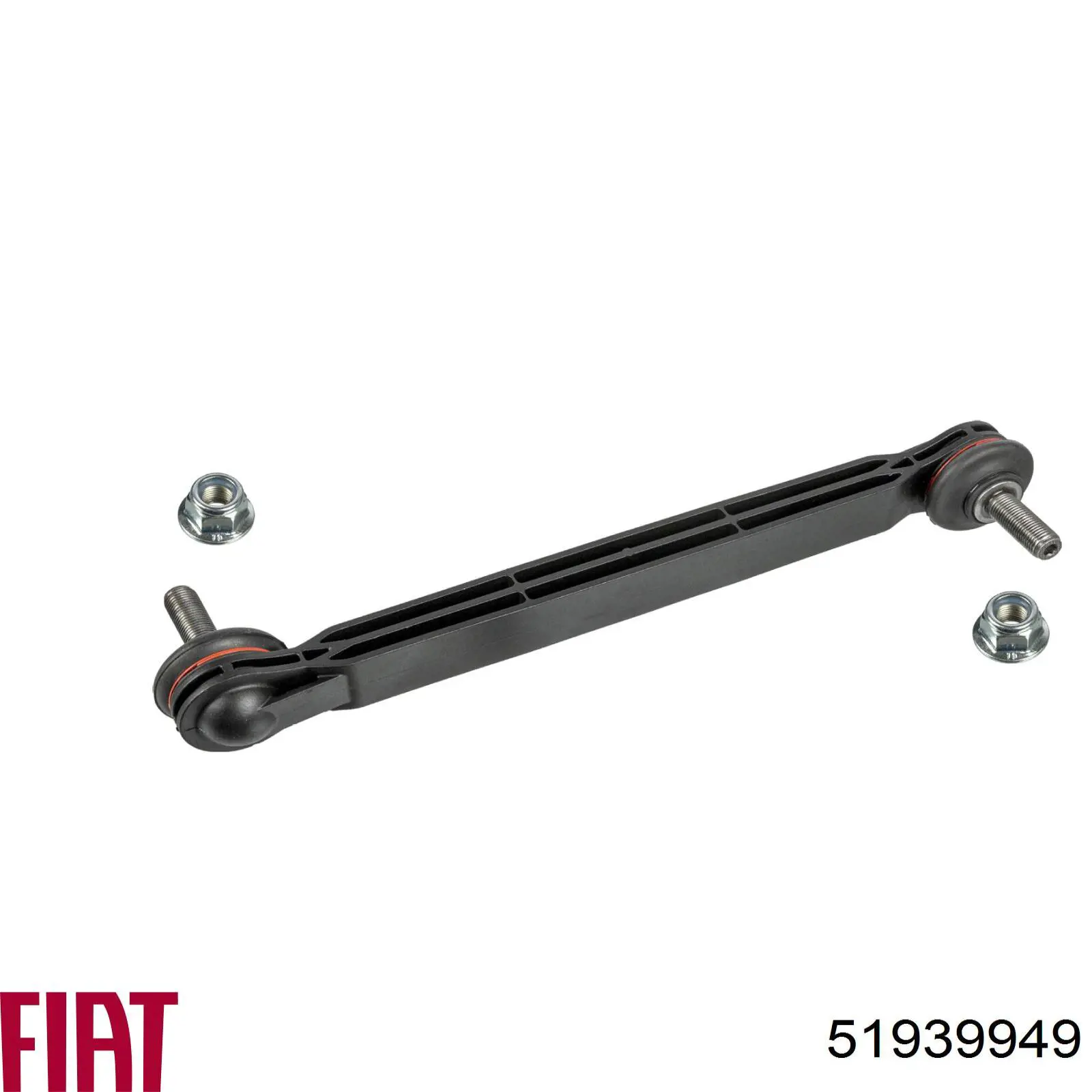 Тяга переднего стабилизатора Fiat/Alfa/Lancia 51939949 цена, от 14.92 USD