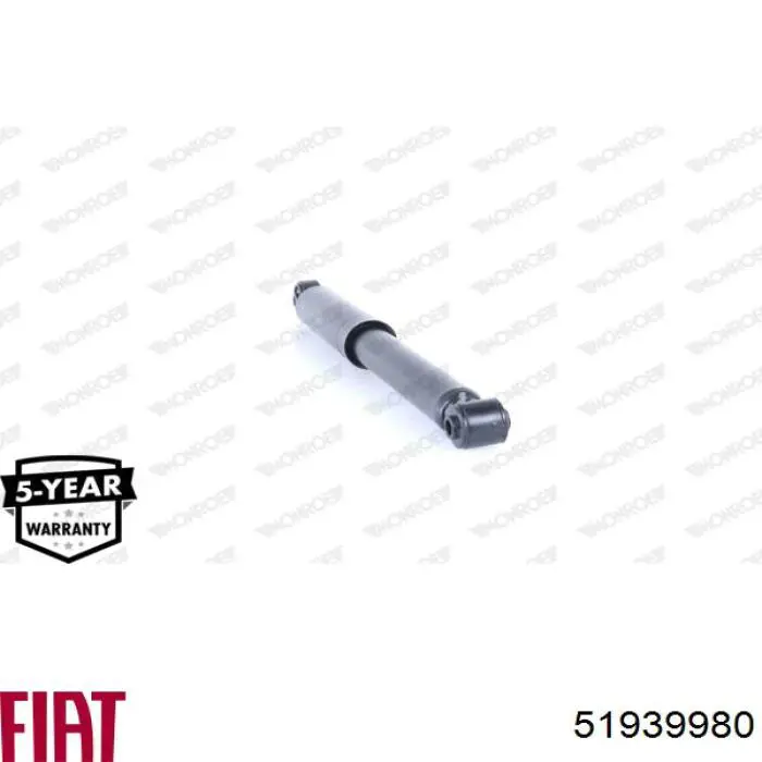 Стойка амортизатора задняя Fiat/Alfa/Lancia 51939980 цена, от 20.53 USD