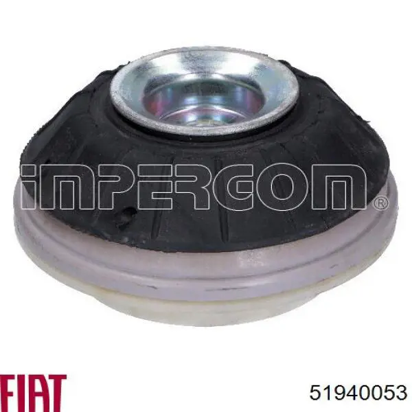 Опора переднего амортизатора 803274 Sachs