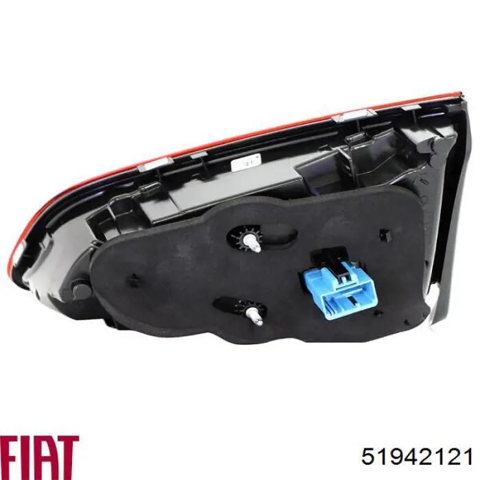 Compre 1704657 VAN Wezel Pára-lama dianteiro esquerdo