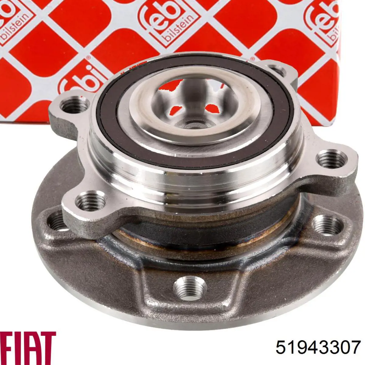 Купить K68321351AA Chrysler Задняя шпиндель